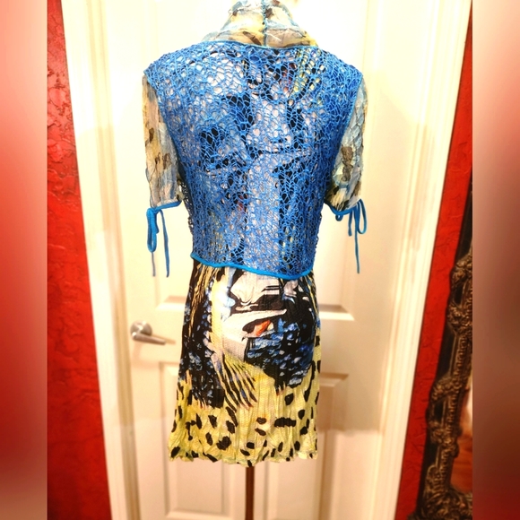 VINTAGE CONCEPT COVER-UP - Picture 3 of 6